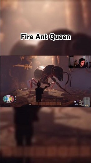 Fire Ant Queen Location/ Recipe Location #grounded #groundedgame #shorts