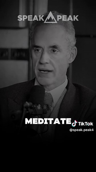 Jordan Peterson's Advice on Self-Improvement