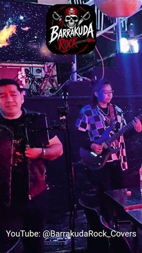 Elefante - Así es la vida (Cover) #bandaderock #rockenvivo #rockenespañol #rockentuidioma