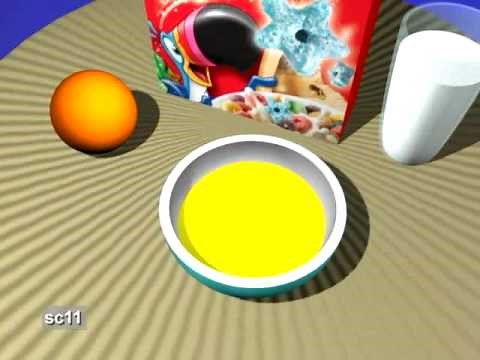 Froot Loops - Star Fruit Atoll - Clean Up