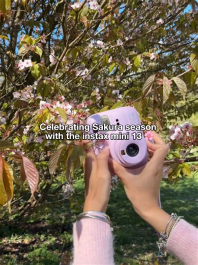 Upgrade Your Picnic Experience with Instax Mini 13