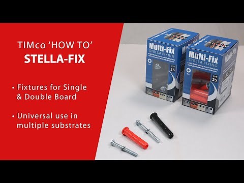 TIMco | 'HOW TO' | Stella-Fix