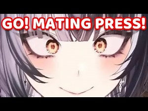 Shiori choose Mating Press