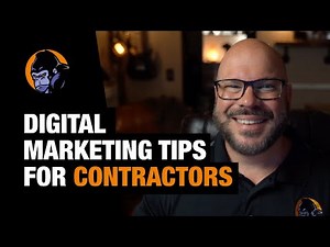 Digital Marketing Tips for Contractors & Construction Companies