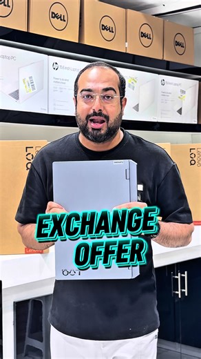 15 KD DISCOUNT,Lenovo LOQ Gaming Laptop#offer #gaminglaptop #lenovo #computermarket #sale #fahaheel_kuwait #kuwait_tiktoker #