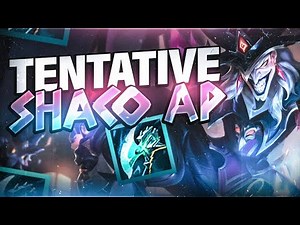 GUIDE SHACO AP - ESSAYONS DE LE FAIRE SURVIVRE