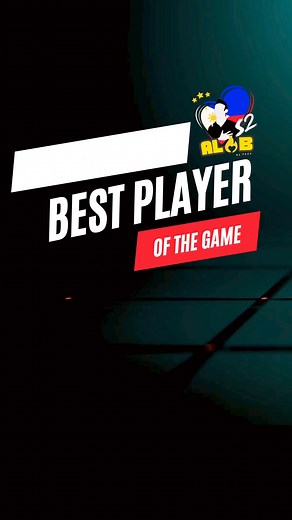 August 10 | Best Player of the Game | Alab ng Puso Sports - Philippines
