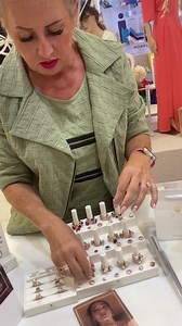 2.6K views · 32 reactions |  NEW NEW NEW  QUDO INTERCHANGEABLE STONES.. | Gasp Boutique | Facebook