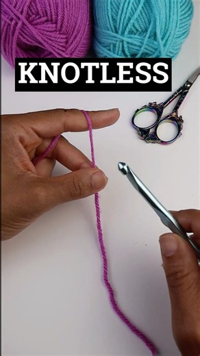 Knotless slip knot
