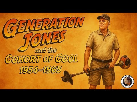 Generation Jones EXPLAINED: The Lost Generation Nobody Talks About