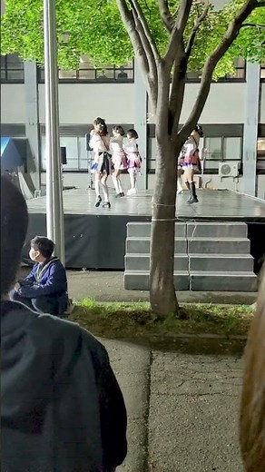 北海道大学楡陵祭 Snow halation #shorts