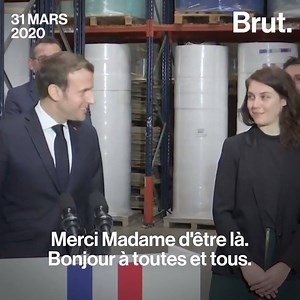 C’est important d’interpréter en langue des signes les discours à la télé. Mais voilà pourquoi ce n’est pas suffisant... | Brut