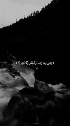 سوره الرحمن #القران الكريم #المنشاوي