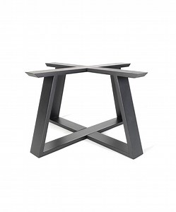 Steel Coffee Table Base for Round or Square Table Top - Etsy