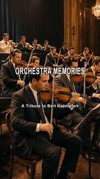 Light Across the Marble Hall – A Tribute to Bert Kaempfert | Orchestra Memories