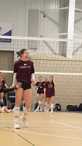 12K views · 667 reactions | Workin'  #NCAAWVB x  Texas State Volleyball | NCAA Women's Volleyball | Facebook