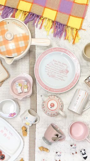 4 comments | #gốm #cute #dễthương #kitchen #decor #rekitchendecor | Rế | Facebook