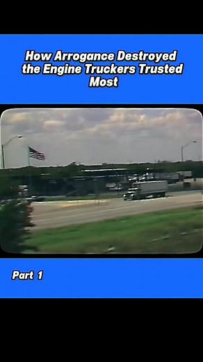 How Arrogance Destroyed the Engine Truckers Trusted Most!#MuscleCar #ClassicCars #V8Power #EngineWars #CarEnthusiast #Horsepower #AmericanTrucks #DieselLegends #DieselTrucks #trucks | Wandering.Wheels