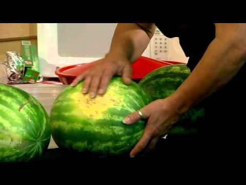 How To Pick the Perfect Watermelon