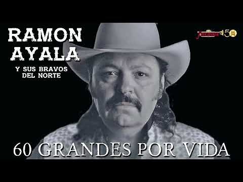 Ramon Ayala Éxitos 60 Grandes Por Vida! Audio Oficial Remasterizado