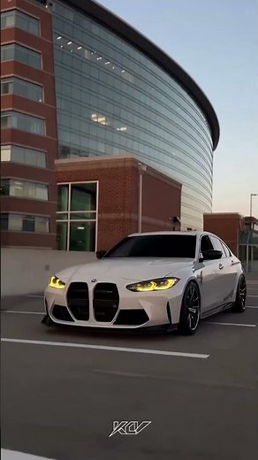 BMW M4 Cinematic Power — This Car Hits Different 😮‍🔥