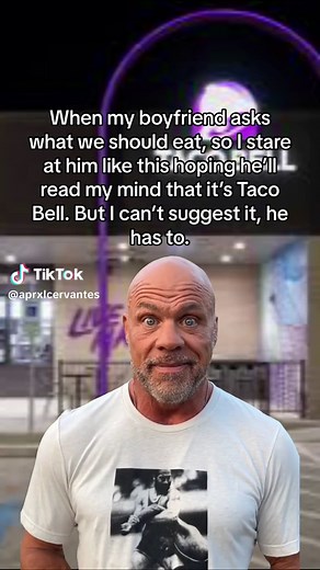 HE has to be the one to say it. Idk dont ask me why #Meme #MemeCut #Meme #tacobell #eatingbetter #relationshipgoals