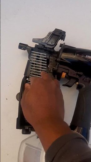 PCN65 FREEMAN siding nailer