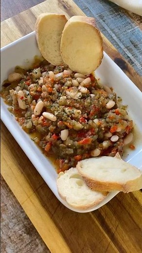 Zuppa Vegetariana con Fagioli e Verdure al Forno: Sana, Gustosa e Facile da Preparare!