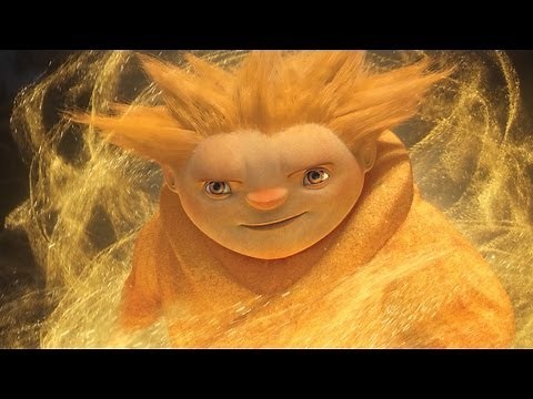 Rise of the Guardians - Meet Sandman