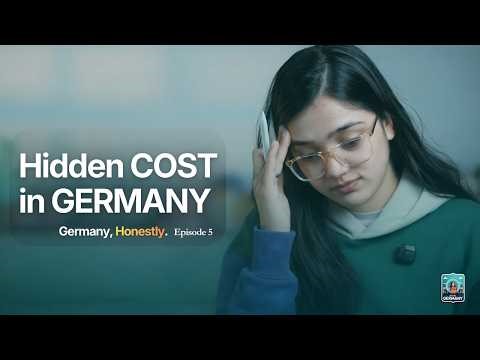 Hidden Expenses Nobody Tells You | Moving to Germany | Germany Honestly Ep 5