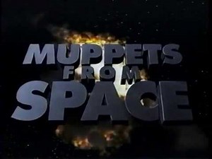 Opening To Muppets From Space 1999 VHS (Slowed Down)