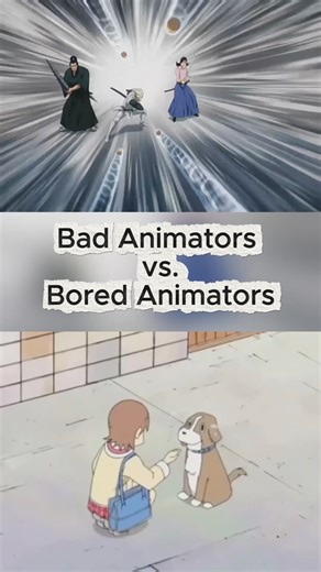 @finshiitv on Instagram: "Bad Animators vs. Bored Animators No Frame - No Problem :D even Ki could generate better backgrounds.. #opm #onepunchman #animeindo #animemes #animefans #animelove"