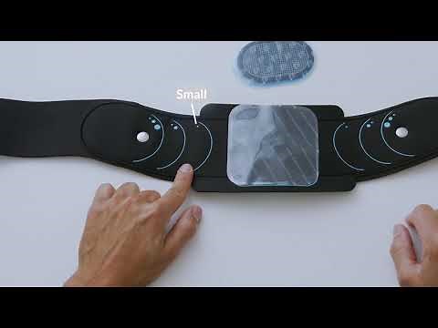 How to Use Slendertone Evolve Abs Toning Belt