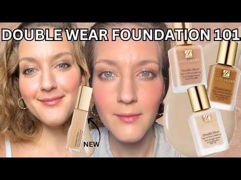 YOUR PERFECT COLOR MATCH DOUBLE WEAR FOUNDATION