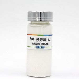 [Hot Item] Liquid Herbicide Atrazine 500g/L Sc