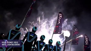 20K views · 65 reactions | Wondering how we can top the past four years of Intel technology inside Vivid Sydney? Get down there to see for yourself! Plus, check out a retrospective of highlights as we celebrate our fifth anniversary with Vivid in 2015. | Intel | Facebook