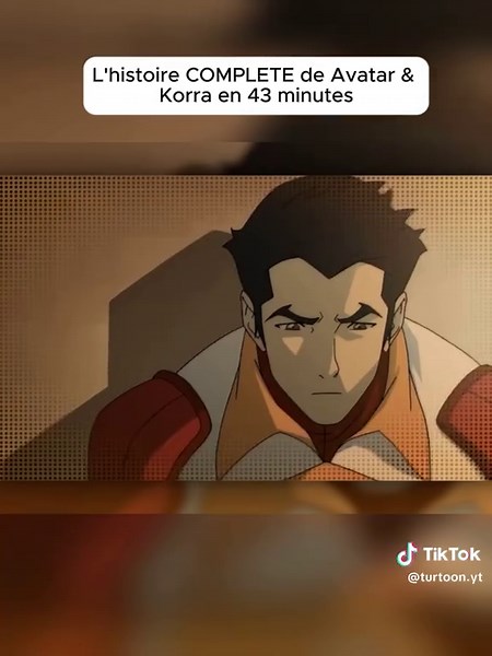 L'histoire COMPLETE de Avatar & Korra en 43 minutes