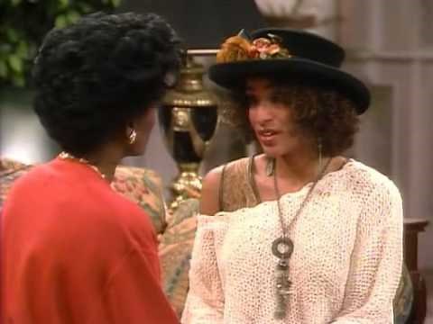 The Fresh Prince of Bel-Air - Hilary moments