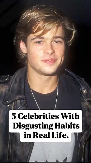 13M views · 54K reactions | 5 celebrities with disgusting habits in life.#usa_tiktok #hollywood #celebrity #entertainment #hollyw | Biobiu76 | Facebook