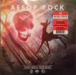 Aesop Rock - Spirit World Field Guide