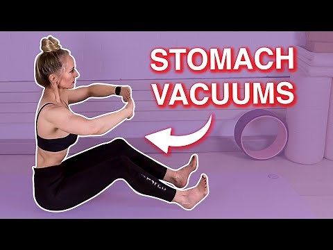 12-Minute Daily Hypopressives Practice for Pelvic Floor Dysfunction