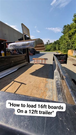 931K views · 1.7K reactions | Not our first and not our last路‍♂️ #construction #contractor #roofing #builder #roof #carpenter #anotherone #trailer #lumber | Your Favorite Contractor | Facebook
