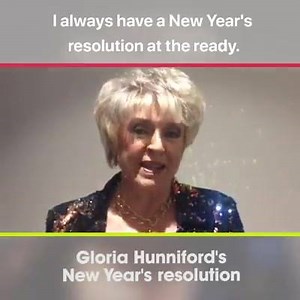16K views · 49 reactions | Have you made a New Year's resolution for 2019 like our Gloria? How are they coming along? | Loose Women | Facebook