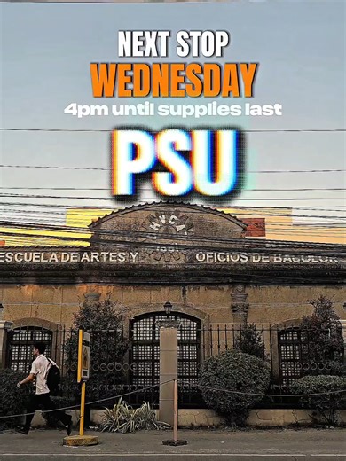 part 123 l see you later DHVSU 📌 near ldl complex 🕓 4pm until supplies last#street #fyp #cookies #pastry #foryou