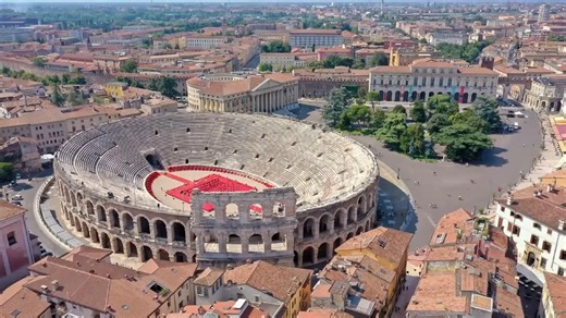 Roman Buildings Still in Use Today: Amphitheaters of Verona, Arles, and Nîmes Where Ancient Arenas Became Modern Stages for Opera, Concerts, and