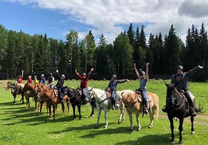 Ranch Wellness - Alberta Overnight Camp