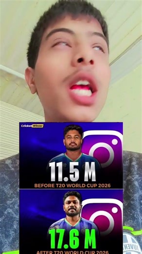 Sanju Samson Performance 3 Match Support In Fans #indian #sanju samson#saturated #indian batsmen