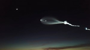 27K views · 174 reactions | SpaceX Falcon 9 Rocket Launch | Latest Science | Facebook