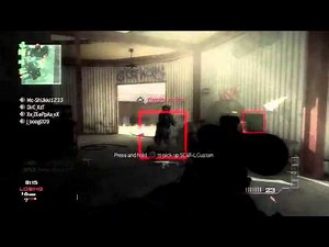 Modern Warfare 3 Godmode And Invisible Classes