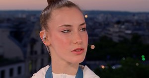 Olympia 2024 - Darja Varfolomeev nach Olympiasieg in Paris: "Wusste seit Valencia, dass ich nicht nur teilnehmen kann"
